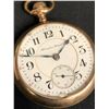 Image 2 : VERY RARE RAILWAY GRADE 23 JEWEL HAMPDEN WATCH CO  POCKET WATCH