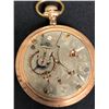 Image 3 : VERY RARE RAILWAY GRADE 23 JEWEL HAMPDEN WATCH CO  POCKET WATCH