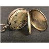 Image 2 : VERY ORNATE BEAUTIFUL KEYWIND  SILVER .925  POCKET WATCH