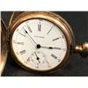 Image 2 : VINTAGE TRIPLE DOOR SIDEWINDER WALTHAM  POCKET WATCH