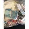 Image 2 : LARGE CLASSI ERA STAMPS LOT ( VARIOUS COUNTRIES)