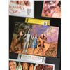 Image 2 : WIZARD OF OZ TIN SIGNS LOT