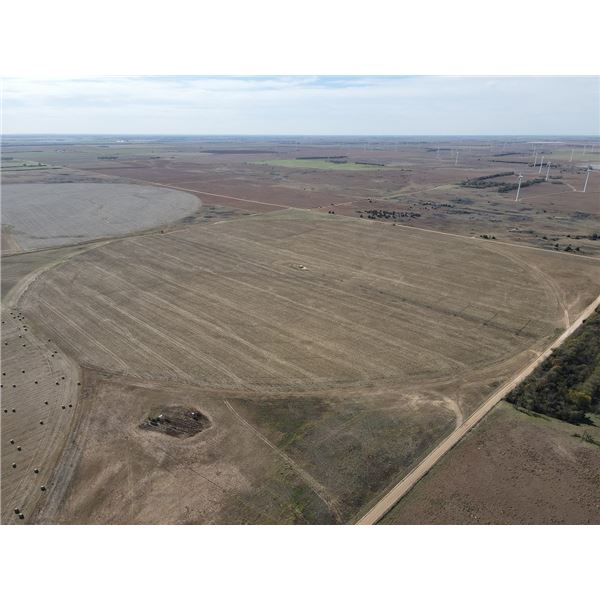 160 +/- Acres of Irrigated Crop Land