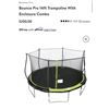 Image 4 : Bounce Pro 14ft Trampoline