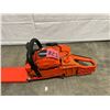 Image 1 : 18 in. 40.2 cc Gas 2-Stroke Cycle Chainsaw