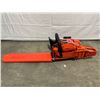 Image 2 : 18 in. 40.2 cc Gas 2-Stroke Cycle Chainsaw