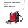 Image 3 : Century FC-90 Flux-cored Welder