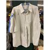 Image 1 : Levi’s size large shirt