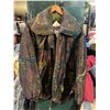 Image 1 : Pizazz size large coat