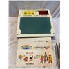 Image 1 : Fisher price school days desk