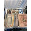 Image 1 : Assorted magazines etc