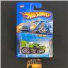 Image 1 : HOT WHEELS FINAL RUN TREADATOR 1/64TH SCALE (ref87)