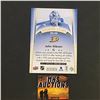 Image 2 : JOHN GIBSON 2016-17 UPPER DECK SERIES 1 HOCKEY CARD (ref131)