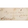 Image 2 : George Washington Signed Free Frank