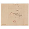 Image 3 : William Henry Harrison Autograph Letter Signed