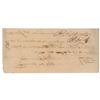 Image 2 : William Henry Harrison Autograph Document Signed