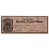 Image 1 : Warren G. Harding Signed Check