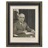 Image 2 : Harry S. Truman Signed Photograph