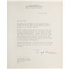 Image 2 : Dwight D. Eisenhower Typed Letter Signed