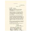 Image 2 : Richard Nixon (2) Typed Letters Signed