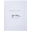 Image 2 : George W. Bush Signed Book