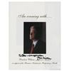 Image 2 : Bill Clinton (3) Signed Items