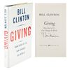 Image 1 : Bill Clinton Signed Book