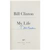 Image 2 : Bill and Hillary Clinton (2) Signed Books