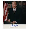 Image 1 : Gerald Ford Signed Photograph