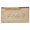 Image 1 : U. S. Grant Signature