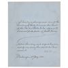 Image 1 : Rutherford B. Hayes Document Signed as President