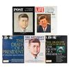 Image 1 : John F. Kennedy (5) Magazines