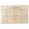 Image 1 : James Monroe Document Signed as President
