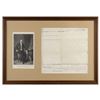 Image 1 : James Monroe Document Signed