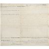Image 2 : James Monroe Document Signed
