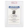 Image 1 : Barack Obama Signed Mock Wanted Poster