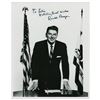 Image 1 : Ronald Reagan Signed Photograph