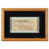 Image 2 : Harry S. Truman Signed Check