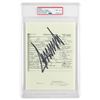 Image 1 : Donald Trump Signed Mock Birth Certificate