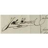 Image 3 : John Hancock Document Signed