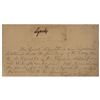 Image 2 : Thomas Lynch, Jr. Signature