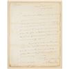 Image 2 : Alexander Hamilton Letter Signed as Treasury Secretary