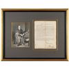 Image 1 : Patrick Henry Document Signed