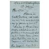 Image 1 : Alexander Crummell Autograph Letter Signed