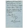 Image 2 : Alexander Crummell Autograph Letter Signed
