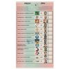 Image 1 : Nelson Mandela Signed Ballot