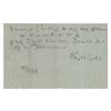 Image 1 : Florence Nightingale Autograph Letter Signed