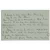 Image 2 : Florence Nightingale Autograph Letter Signed