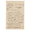 Image 2 : Andre Citroen Typed Letter Signed