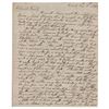 Image 1 : John Dalton Autograph Letter Signed